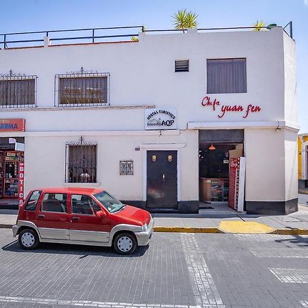 Bed and Breakfast Friendly Aqp à Arequipa Extérieur photo