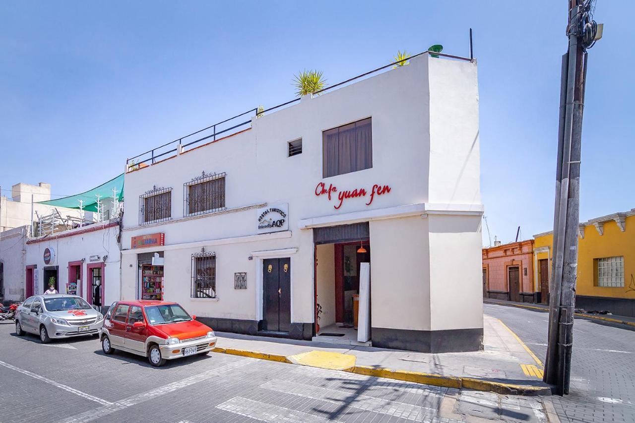Bed and Breakfast Friendly Aqp à Arequipa Extérieur photo