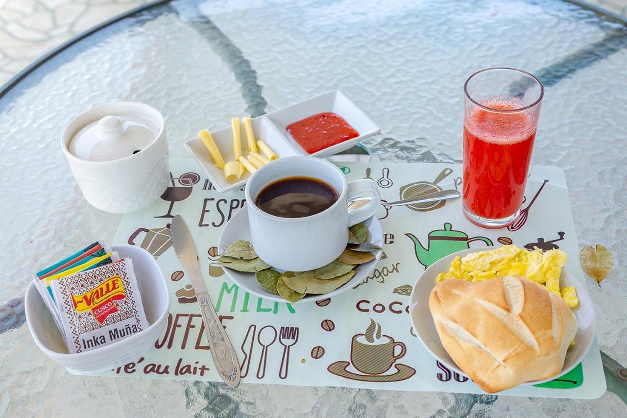 Bed and Breakfast Friendly Aqp à Arequipa Extérieur photo