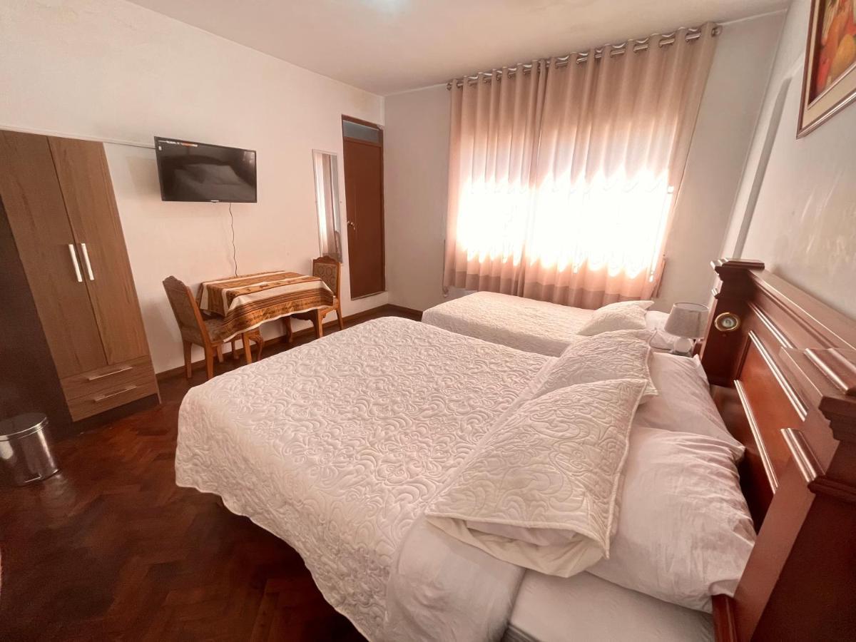 Bed and Breakfast Friendly Aqp à Arequipa Extérieur photo