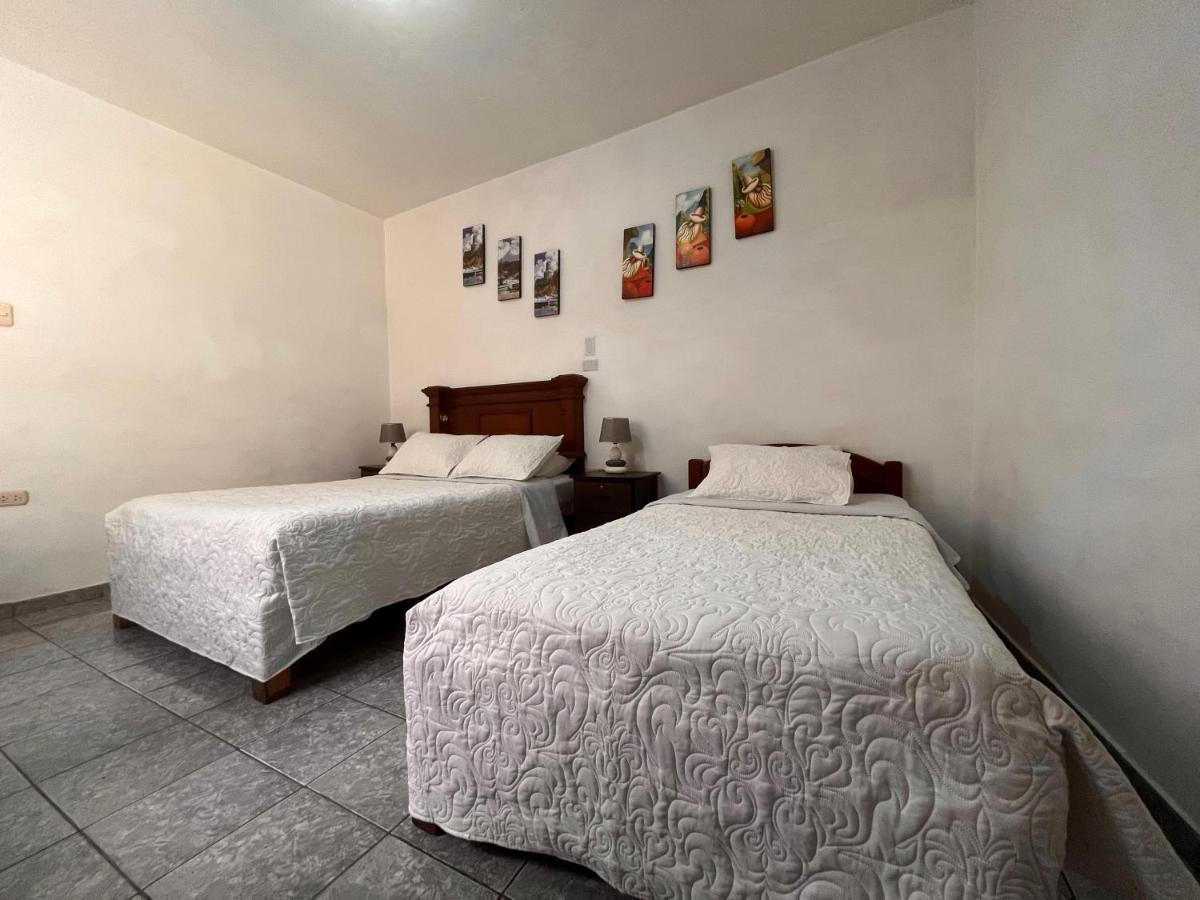 Bed and Breakfast Friendly Aqp à Arequipa Extérieur photo