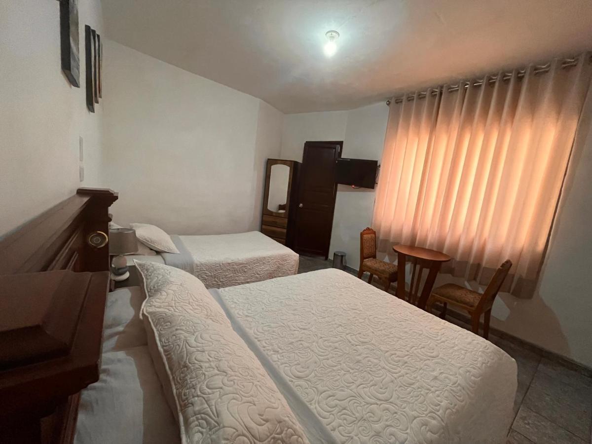 Bed and Breakfast Friendly Aqp à Arequipa Extérieur photo