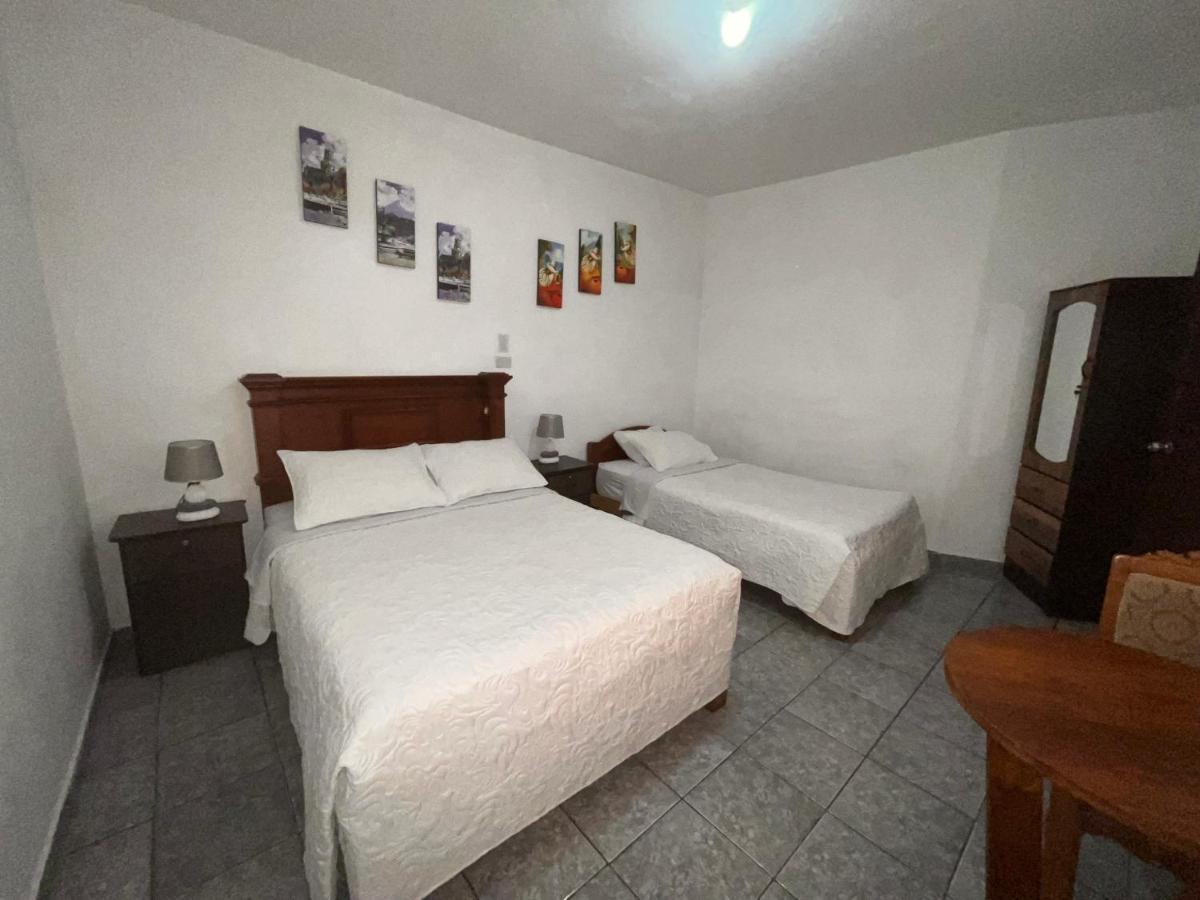 Bed and Breakfast Friendly Aqp à Arequipa Extérieur photo