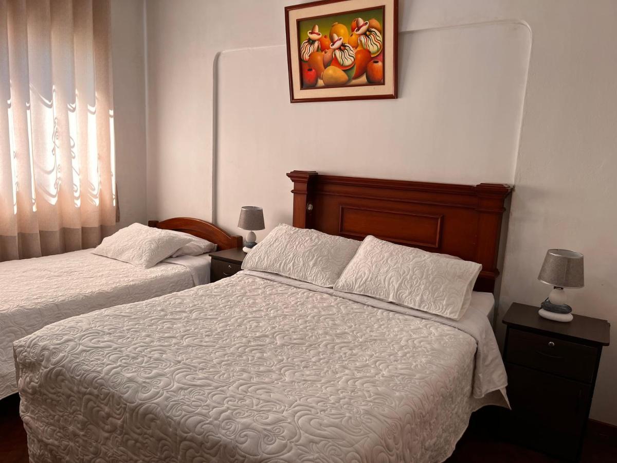 Bed and Breakfast Friendly Aqp à Arequipa Extérieur photo
