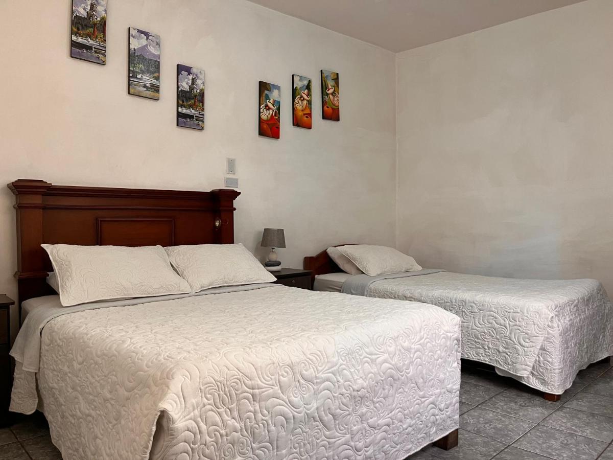 Bed and Breakfast Friendly Aqp à Arequipa Extérieur photo