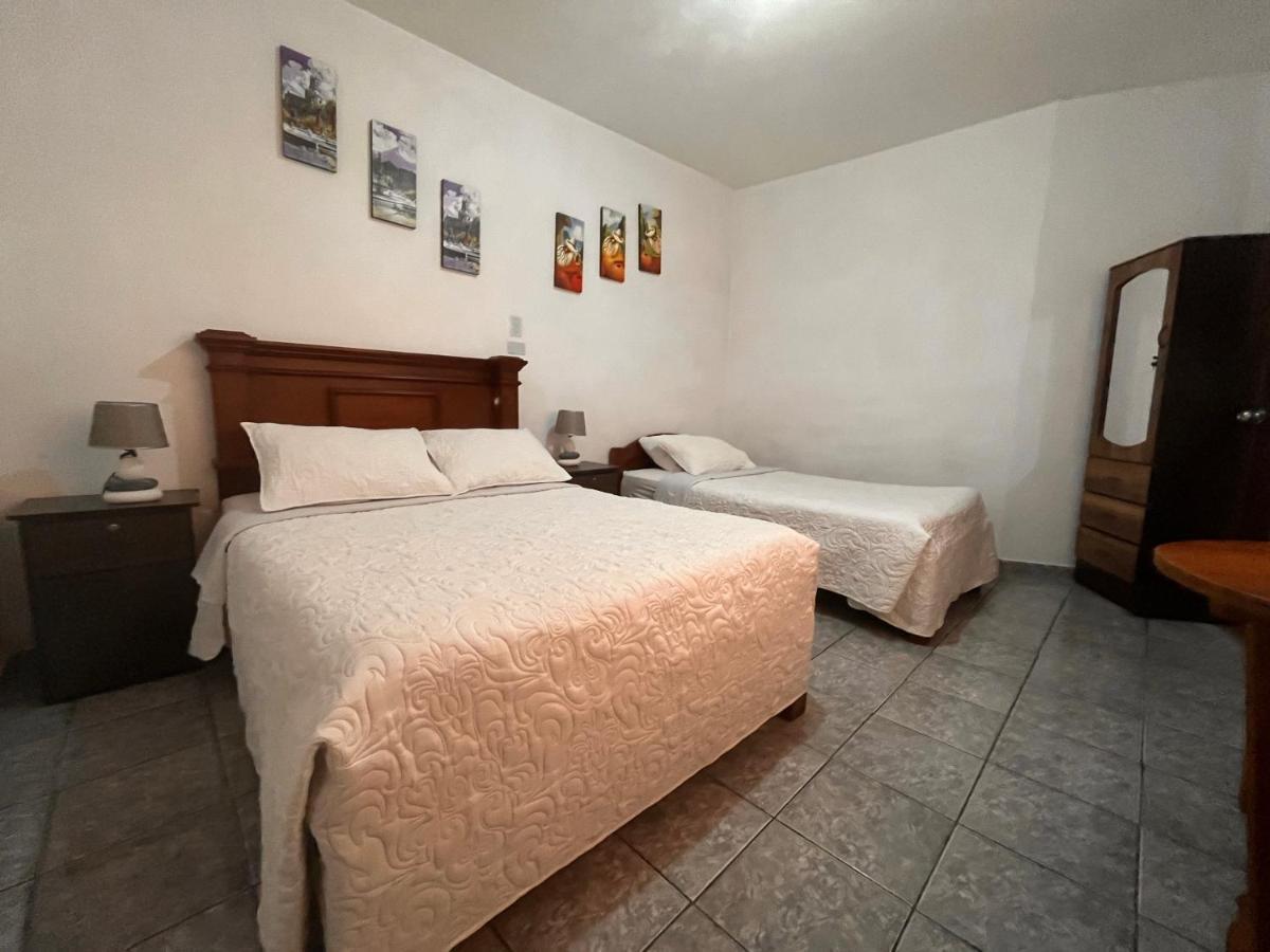 Bed and Breakfast Friendly Aqp à Arequipa Extérieur photo