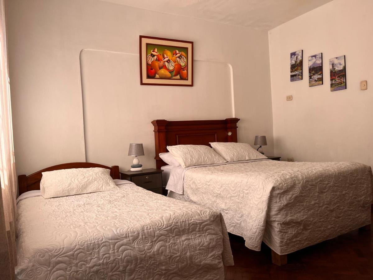 Bed and Breakfast Friendly Aqp à Arequipa Extérieur photo