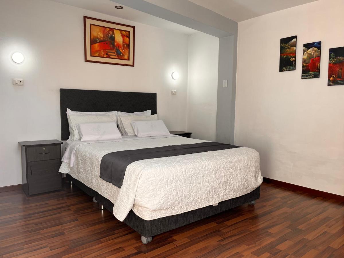 Bed and Breakfast Friendly Aqp à Arequipa Extérieur photo
