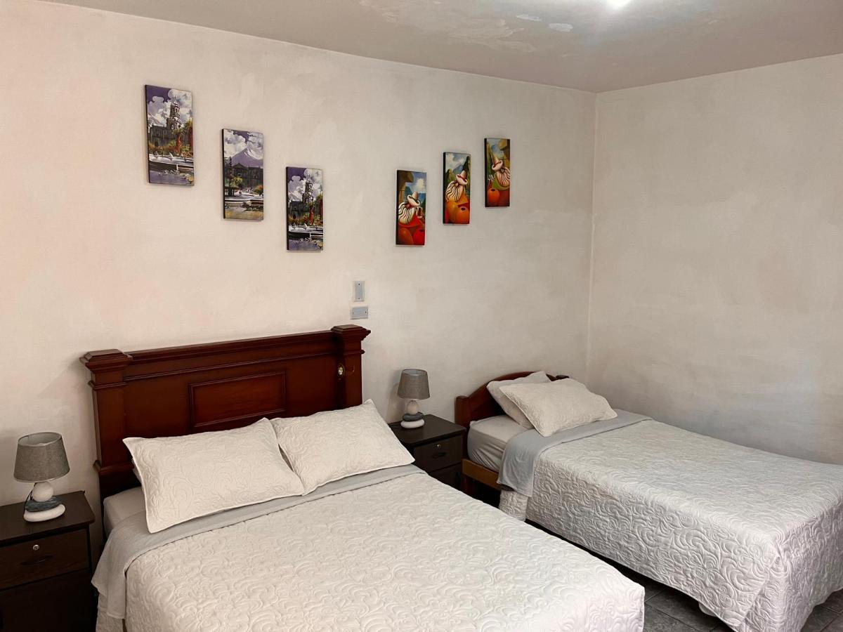 Bed and Breakfast Friendly Aqp à Arequipa Extérieur photo