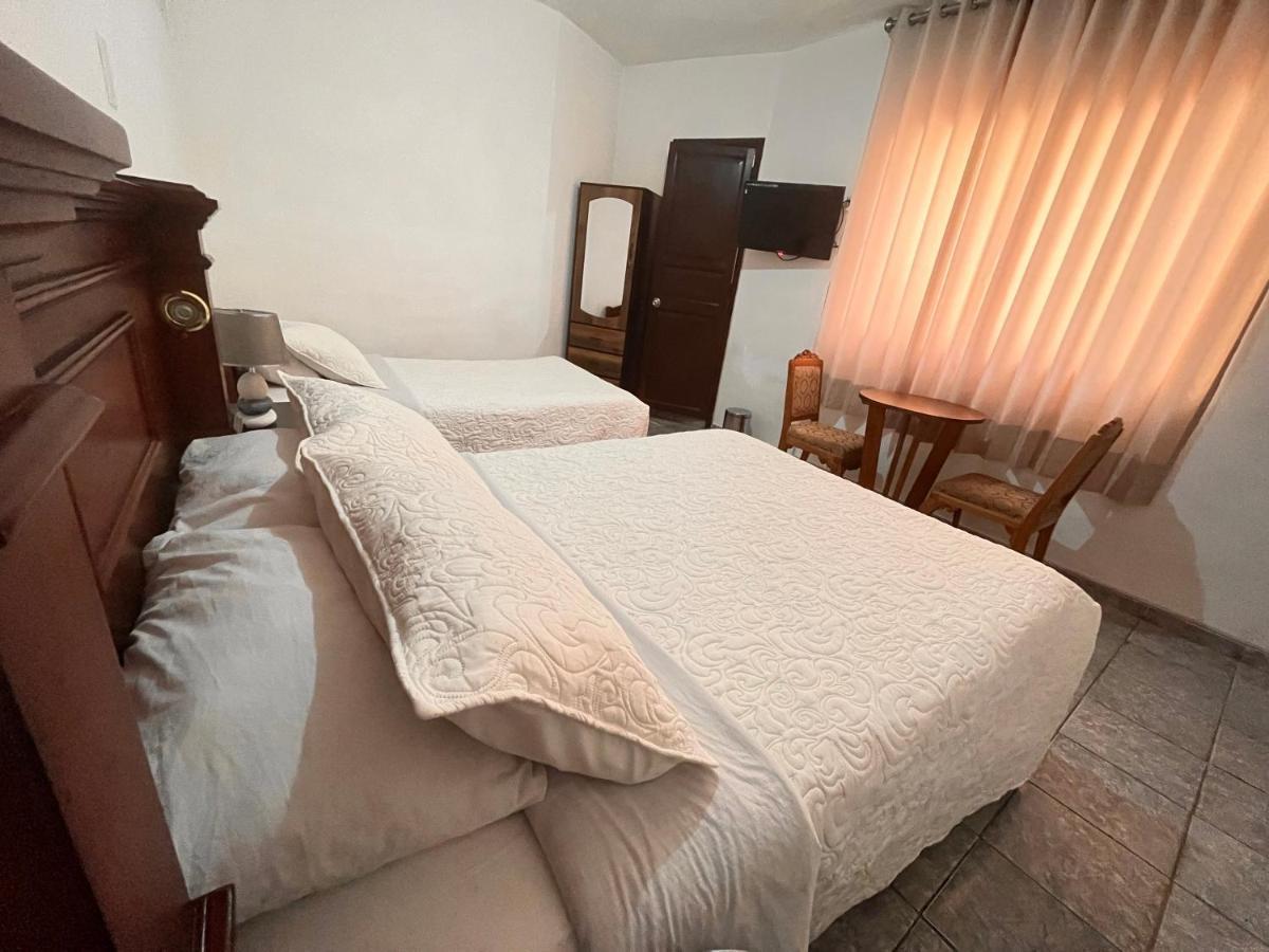 Bed and Breakfast Friendly Aqp à Arequipa Extérieur photo
