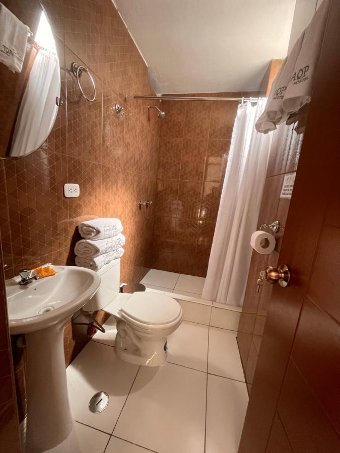 Bed and Breakfast Friendly Aqp à Arequipa Extérieur photo