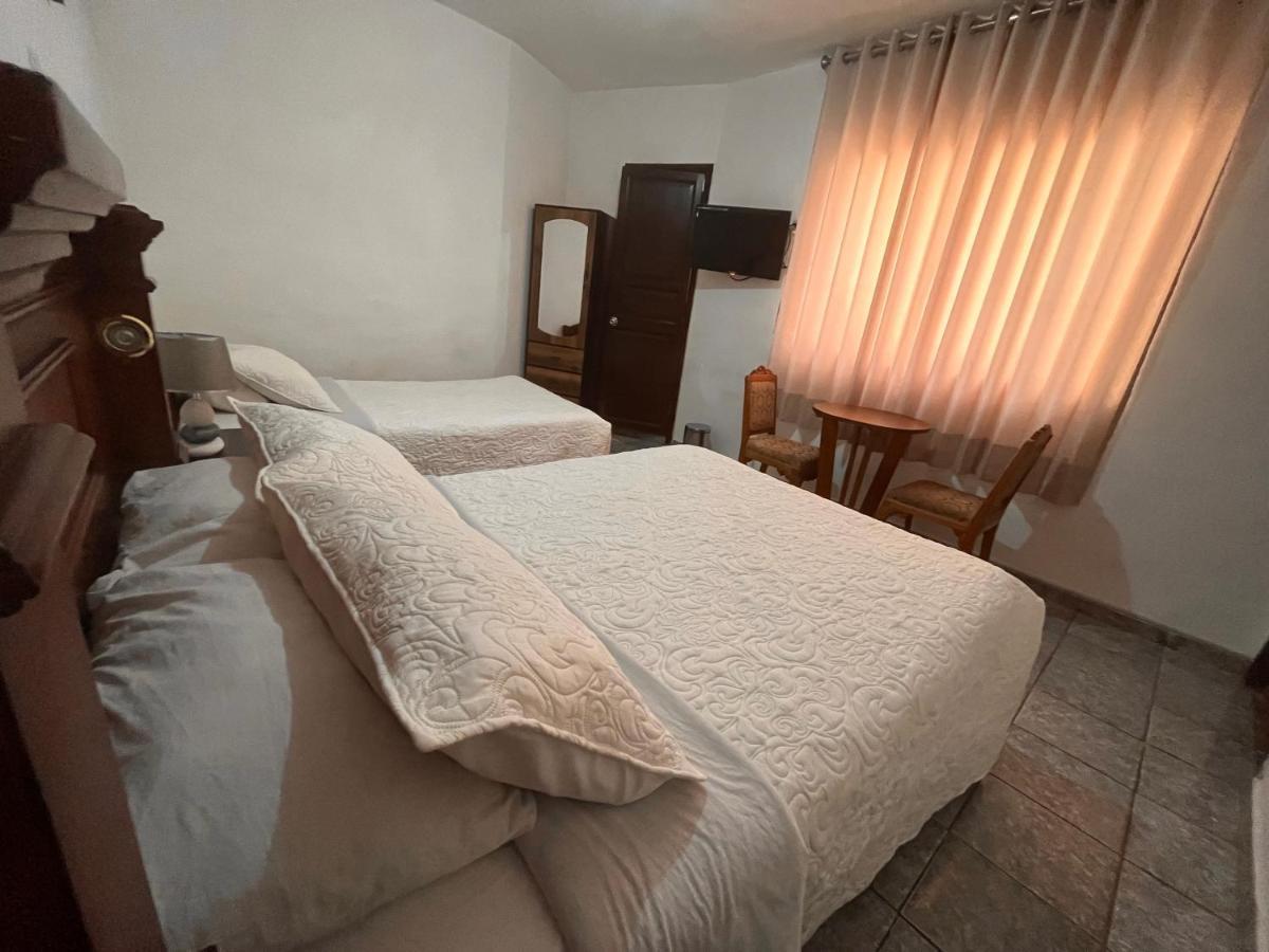 Bed and Breakfast Friendly Aqp à Arequipa Extérieur photo