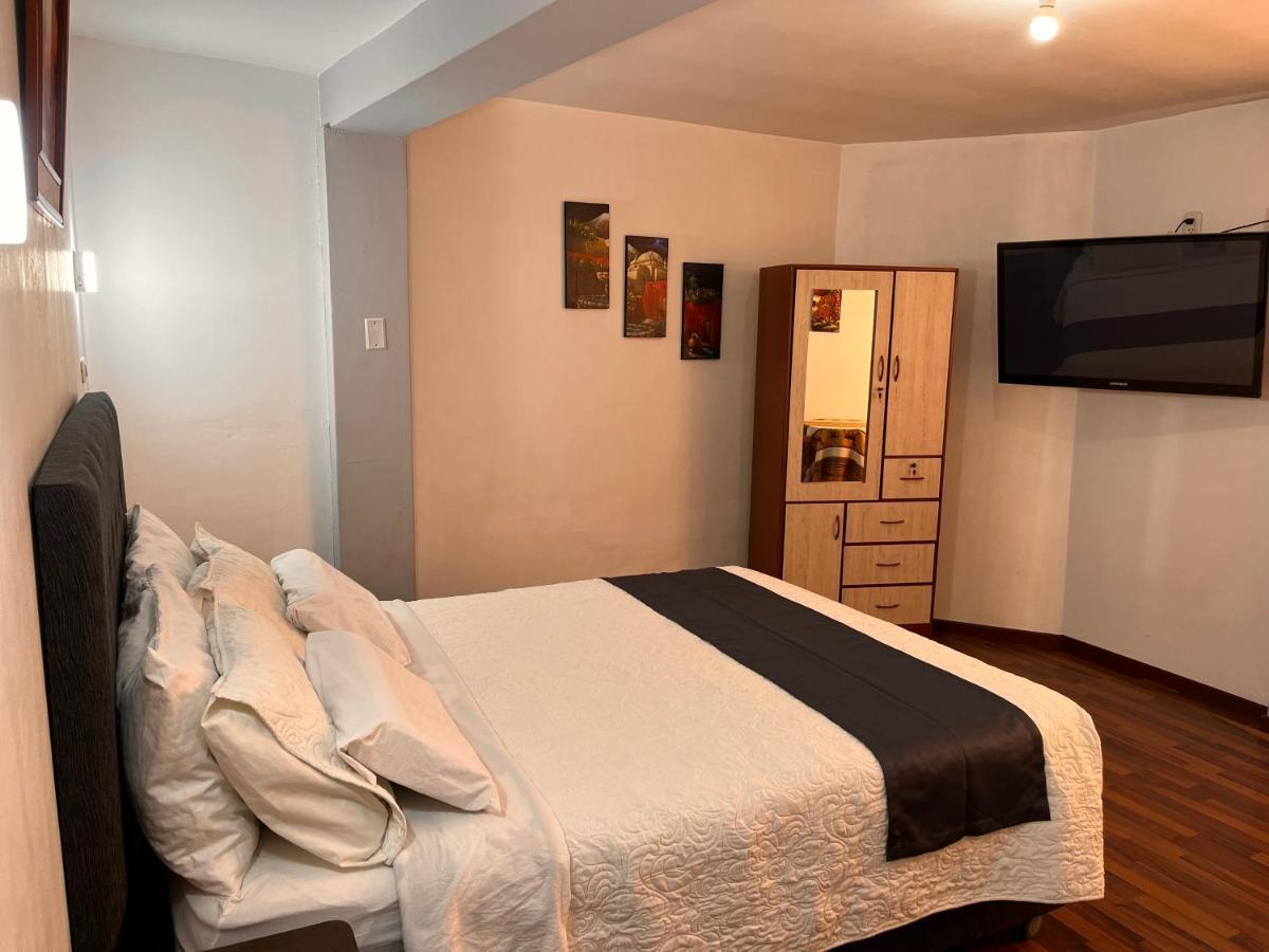 Bed and Breakfast Friendly Aqp à Arequipa Extérieur photo