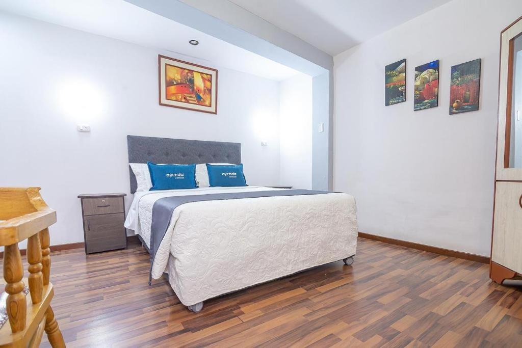 Bed and Breakfast Friendly Aqp à Arequipa Extérieur photo